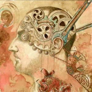 (CIAK) L'uomo dei tempi moderni - Illustrazione di Miriam Tritto