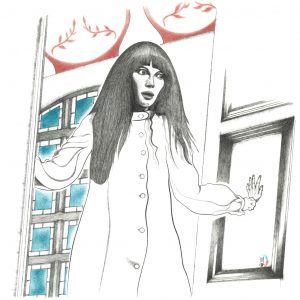 (CIAK) Secret Ceremony - Illustrazione di Milek Bogus