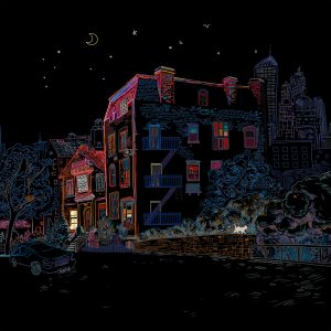 Yuke Li - Super Night