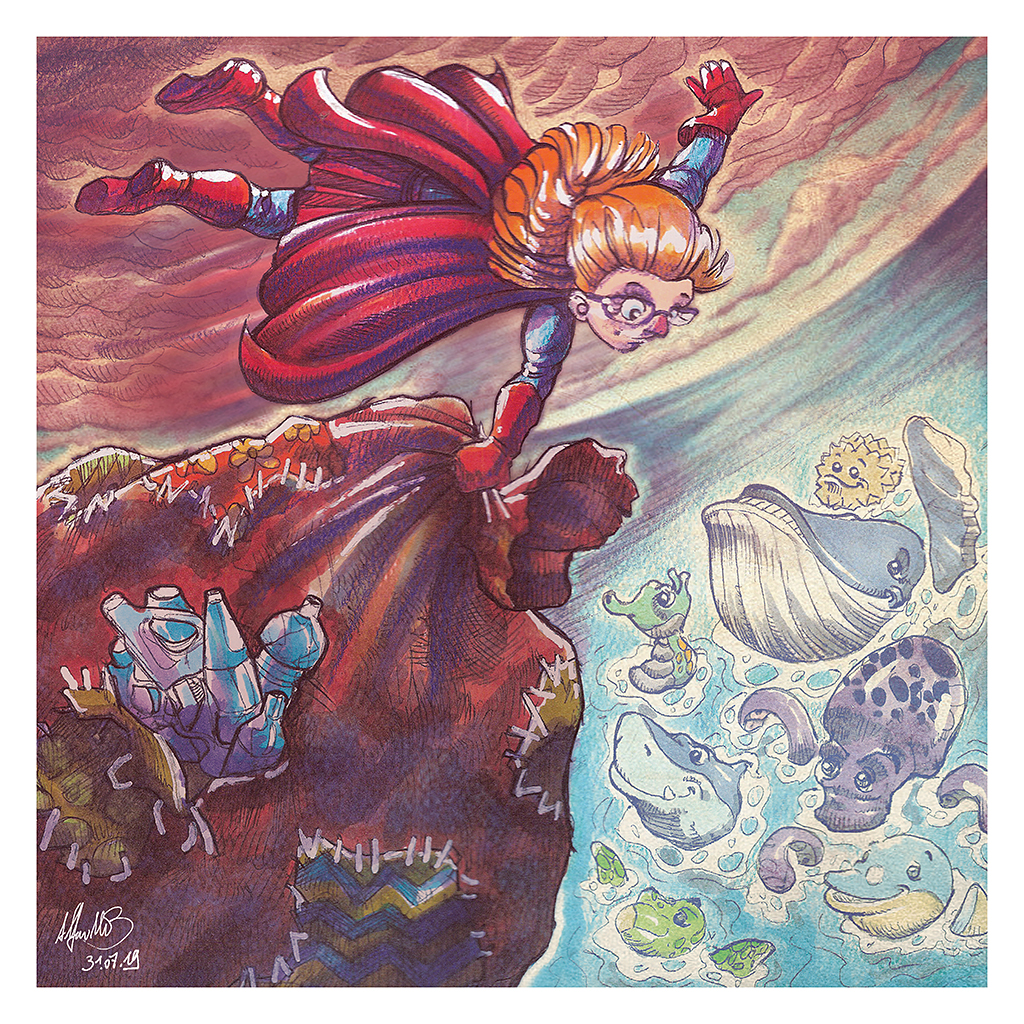 Alfonso Di Mauro - Giustizia sul mare