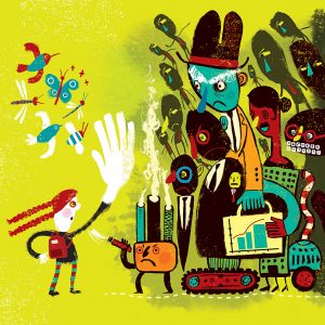 Brian Fitzgerald - Supergirl