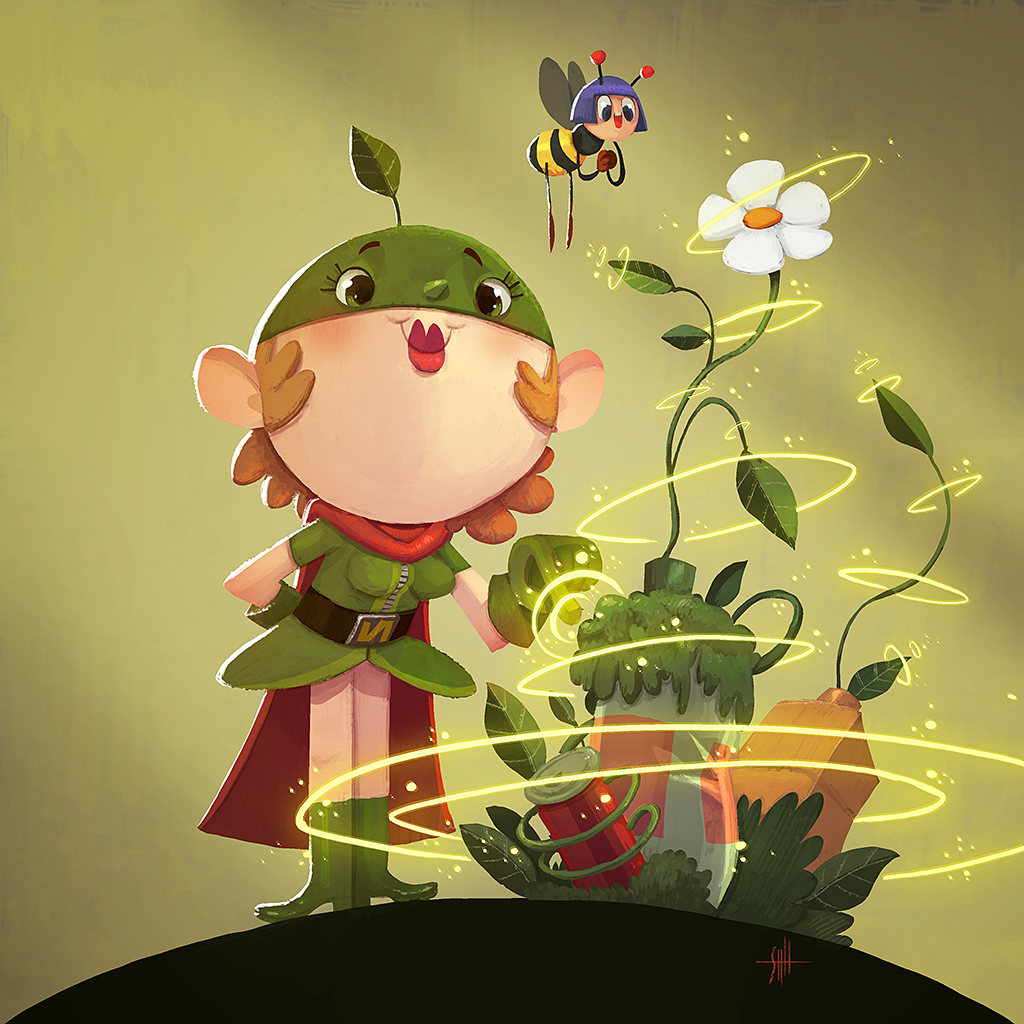 Andrea Scoppetta - super miss Natura