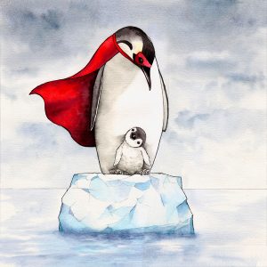Beatriz Benavente - Super Mom