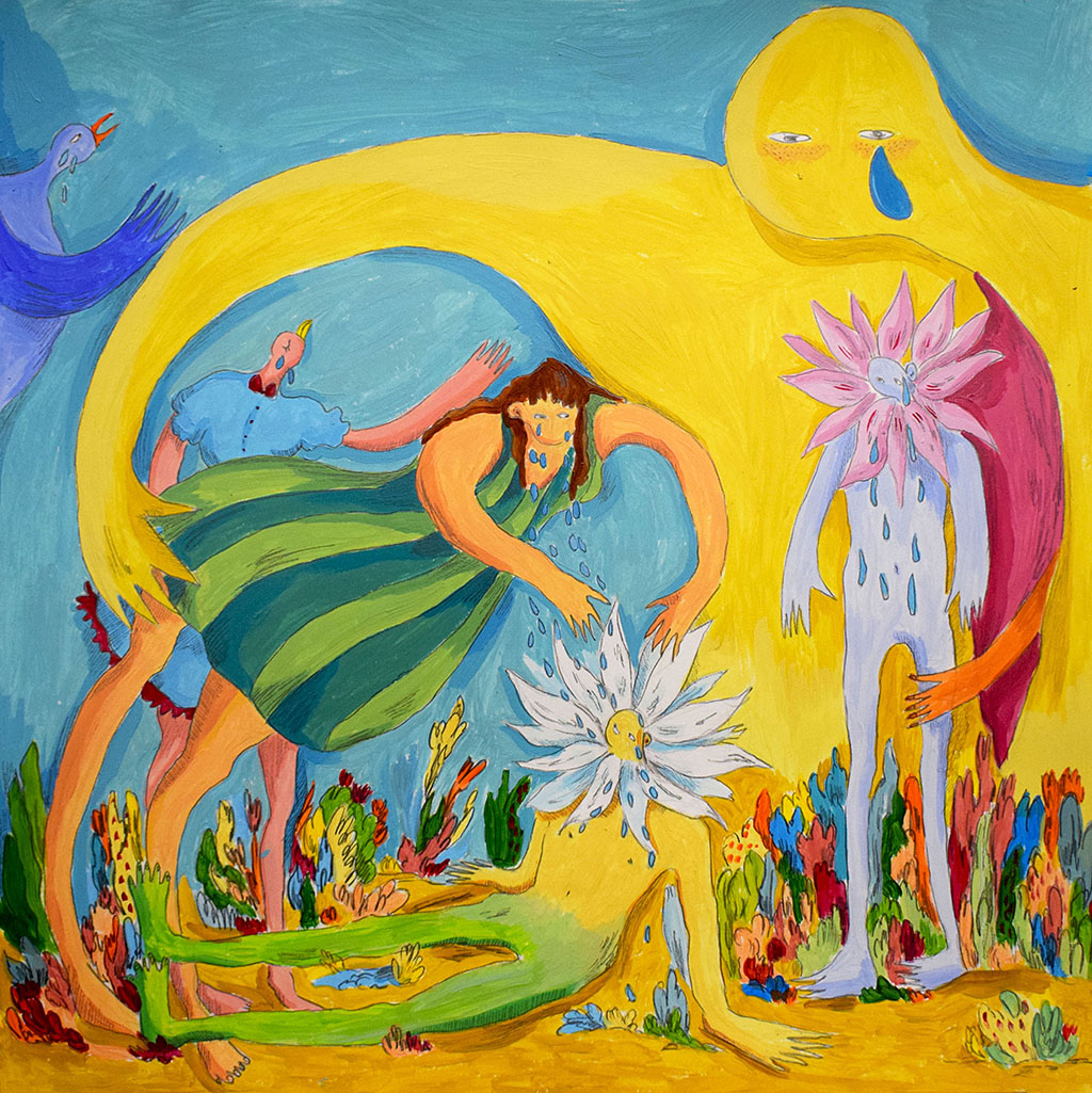 Inês Oliveira - Super Chorona