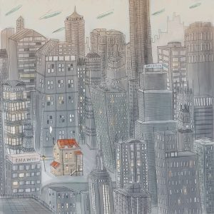 Martina Rinaldi - Super Superstite (questione di contrasti)