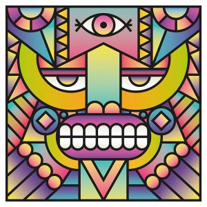 Laurent Bayeuil - Higher world mask