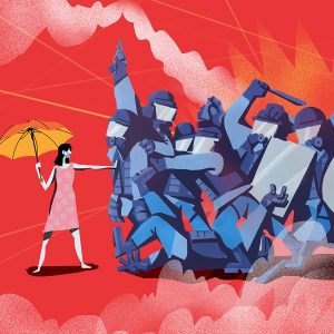 Giovanni Gastaldi - The Hong Kong power