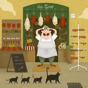 Irene Buzzi - Supergulp!