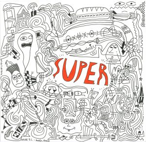 Davide Bettinelli Lambertini - Super Doodle