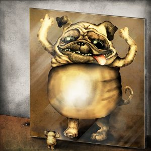 Kati Michaelis - I like big pugs and I cannot lie