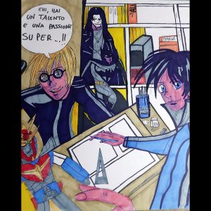 Simone Giudici - Marco e le sue passioni super...