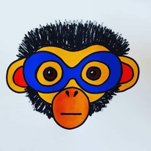Lodovica Paschetta - Super Monkey