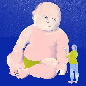 Lea Reusse - something changes