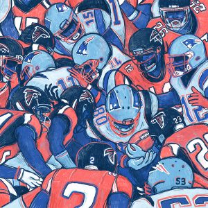 Andrea Dalla Barba - SUPER BOWL - LA FINALE