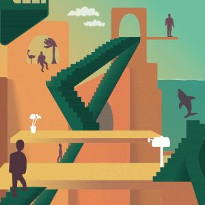 2020-6154 - Cecilia Benetti - Labrinth