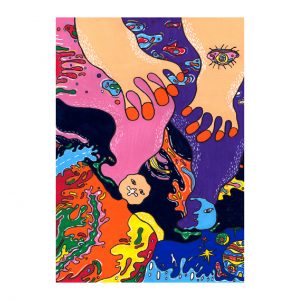 2020-6264 - yilin Hou - Woman of Tomorrow