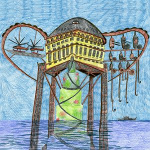 2020-6354 - Giovanna Baldini - sea-house