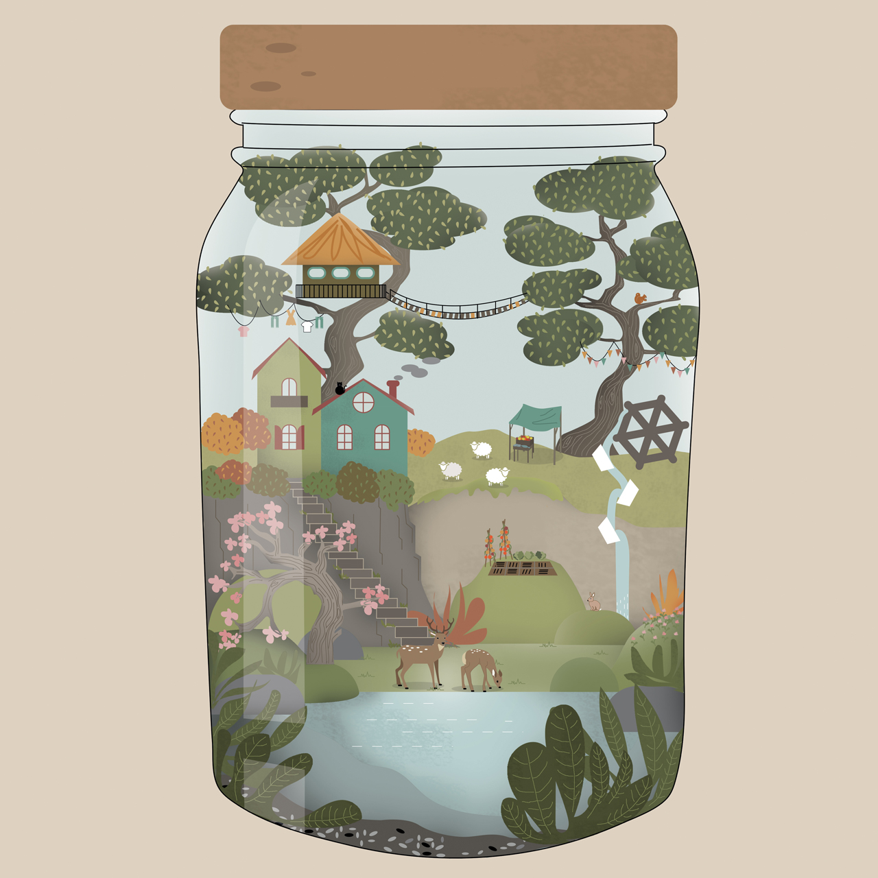 2020-6765 - Elisa Fregosi - Terrarium