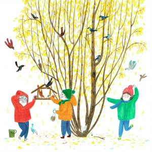 2020-6803 - Irene Penazzi - Corylus avellana