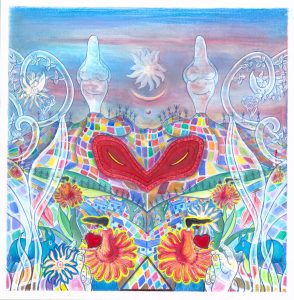 2020-6915 - Sonia Azzi - L'astronauta