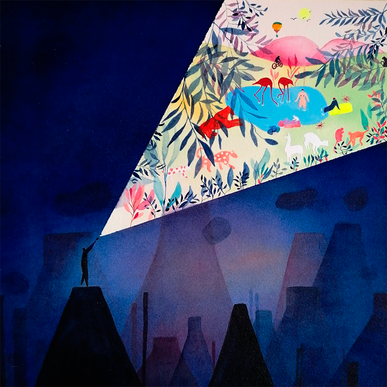 2020-7075 - Julie Pernet - A glimpse of hope