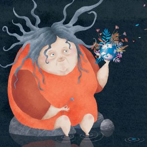 2020-7151 - Paola Formica - Basta un fiore ?