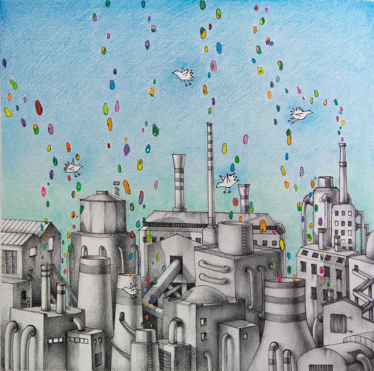 2020-7264 - Elena CASTIGLIA - Se il fumo fosse colore