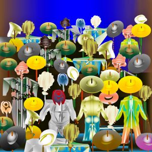 2020-7289 - Franca Farina - Andare dove