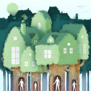 2020-7333 - Bepy Daniele - Selvatico