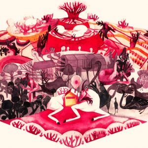 2020-7386 - Giulia Natiello - end of the Anthropocene