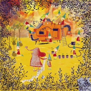 2020-7481 - Anna Lisa Quarneti - Dear Santa