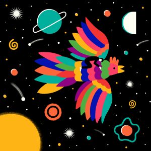 2020-7495 - Liuna Virardi - Mexican phoenix
