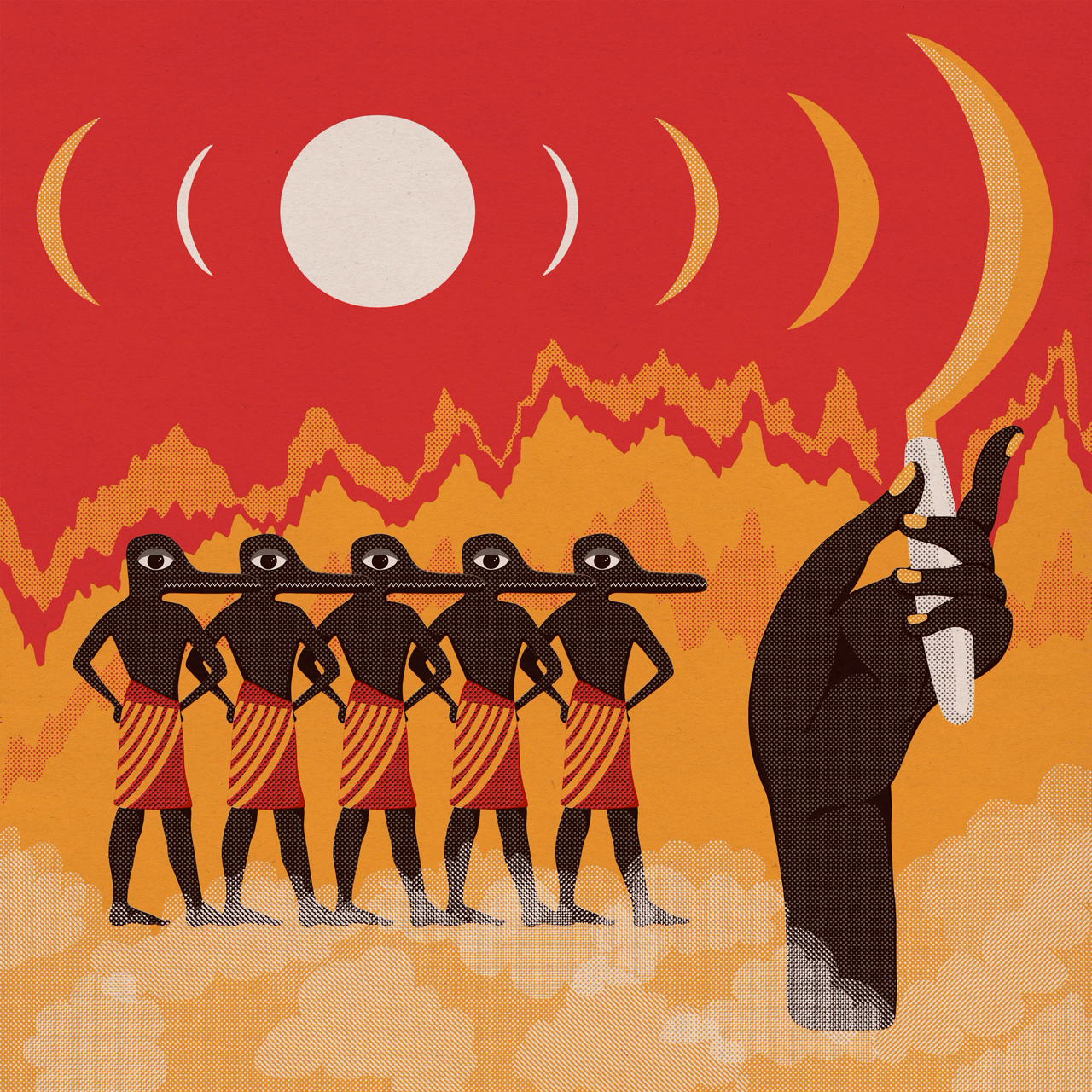 2020-7544 - Nadezhda Chermnykh Chamorra - Red Utopia