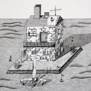 2020-7552 - IRENE DI BARI - In lontananza