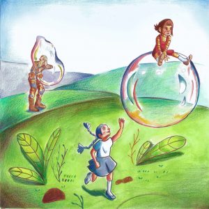 2020-7554 - Michelle Alocci - immagina se...