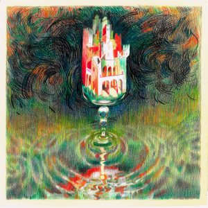 2020-7592 - Luisa Martella - La città della pioggia