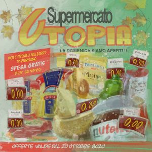 2020-7594 - silvio pirillo - Supermercato utopia