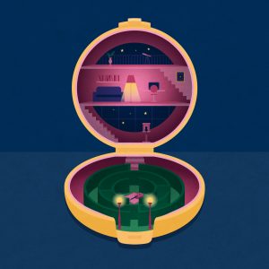 2020-7606 - Giovanna Ferraris - Polly Locked