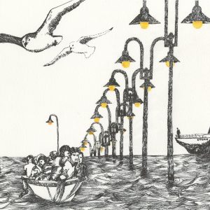2020-7607 - Daniela Bruschi - Utopia in mare