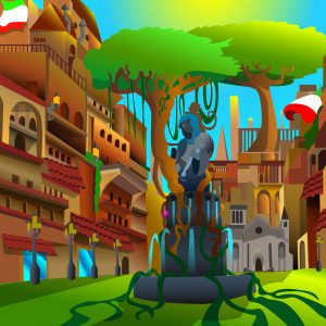 2020-7612 - Michele Cardinale - Green city