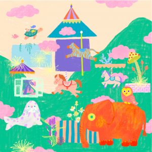 2020-7613 - Selim Yang - Utopia