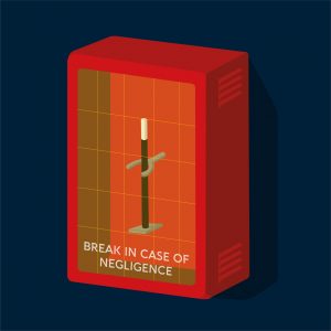 2020-7619 - Alessio Tola - Rompere in caso di negligenza