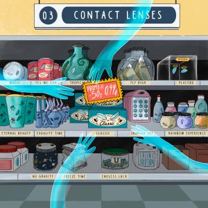 2020-7624 - Davide Lucchini - Fuori Budget