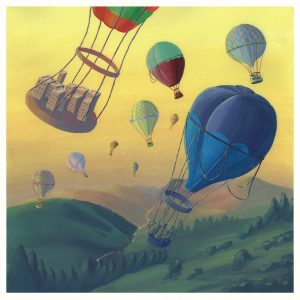 2020-7633 - Clara Imperiale - Le città sospese