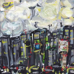 2020-7682 - Marie Helene Bonasso - Non Utopia