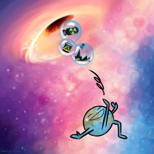 2020-7724 - Erika Bendazzoli - bubbles