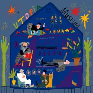 2020-7733 - Polina Kalashnikova - Utopia museum