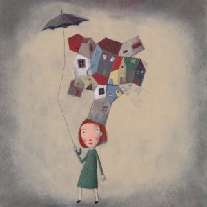 2020-7743 - Paola Rattazzi - Storia allegra di un paese inventato