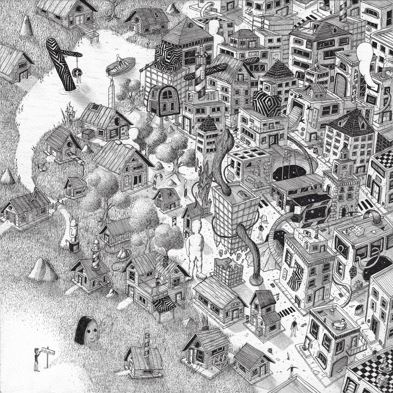 2020-7769 - Federico Bria - Utopia