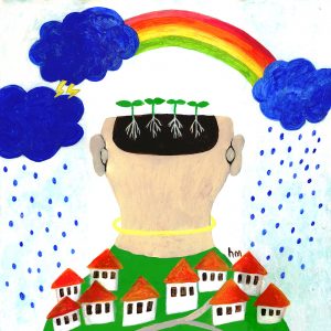 2021-8493 - Haruna - Kubota - STOP AND THINKING